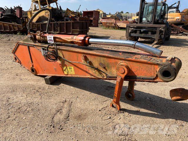  Stik ex. Hitachi ZX350-3 مكونات أخرى