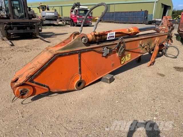  Stik ex. Hitachi ZX350-3 مكونات أخرى