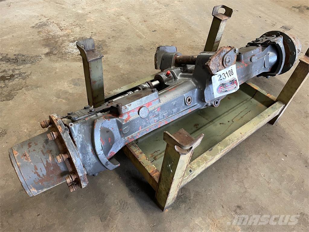  Styreaksel ex. Volvo EW160 محور العجلة