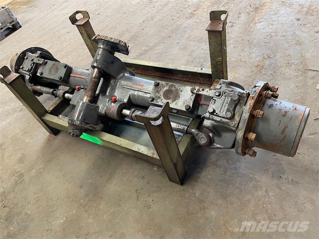  Styreaksel ex. Volvo EW160 محور العجلة