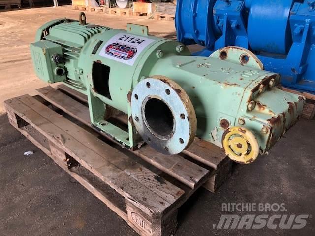  Sulzer-Wiese pumpe 20 kw مضخات المياه