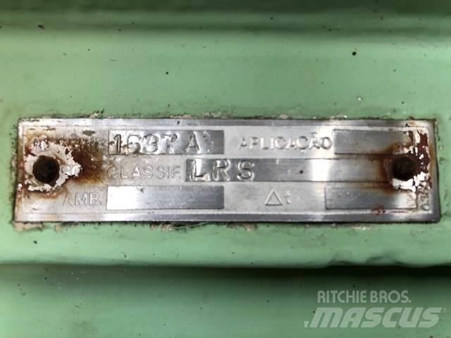  Sulzer-Wiese pumpe 20 kw مضخات المياه
