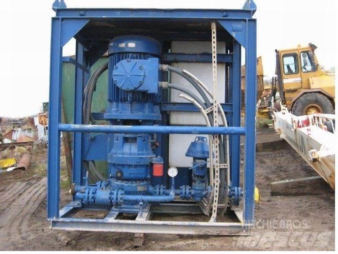 Sundyne pumpe Type LV31 مضخات المياه