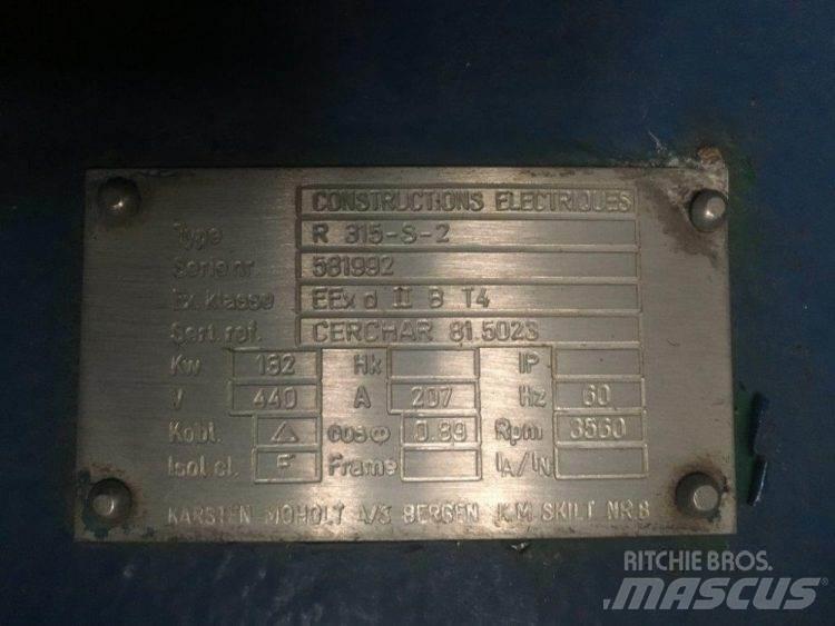 Sundyne pumpe Type LV31 مضخات المياه