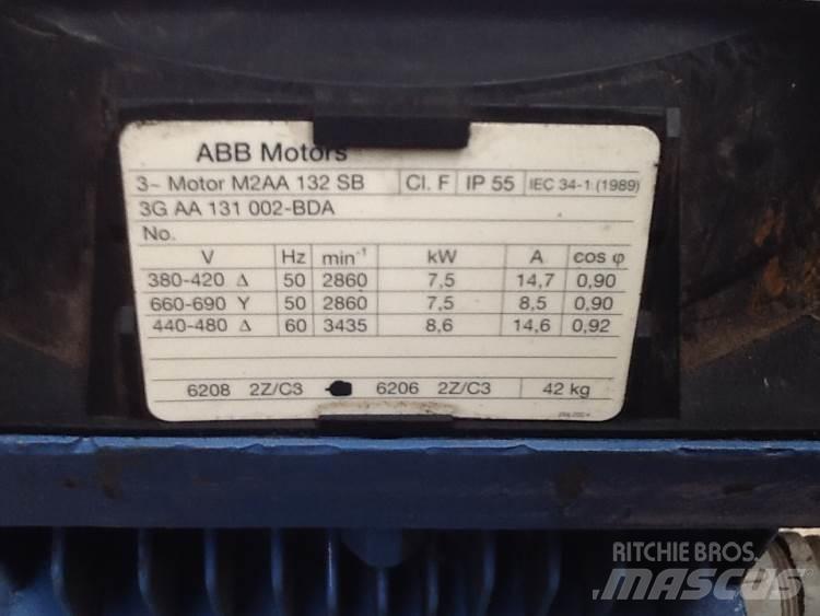 Svanehøj NP 50A-TL pumpe مضخات المياه