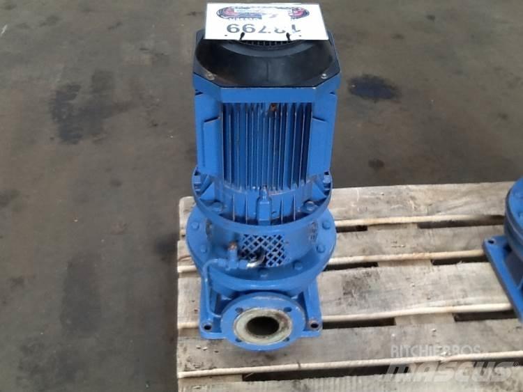  Svanehøj NP 50A-TL pumpe مضخات المياه