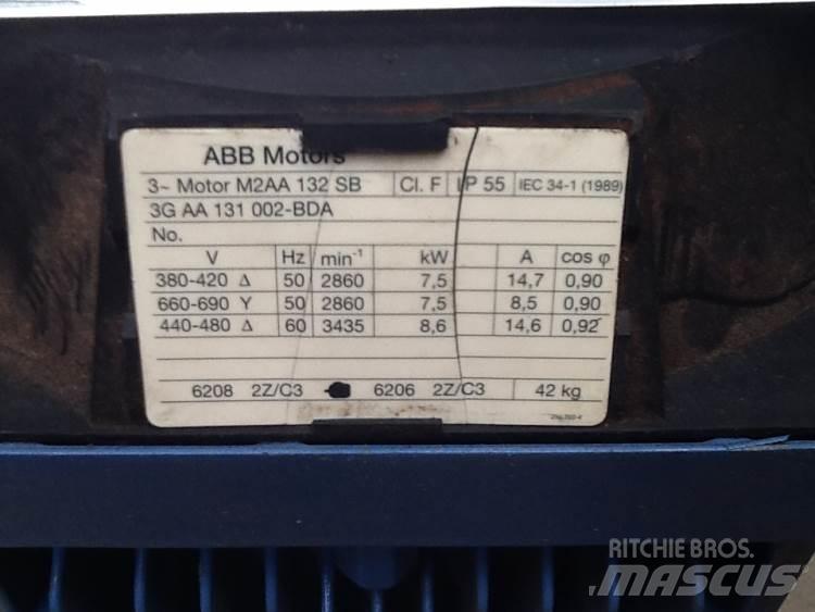  Svanehøj NP 50A-TL pumpe مضخات المياه