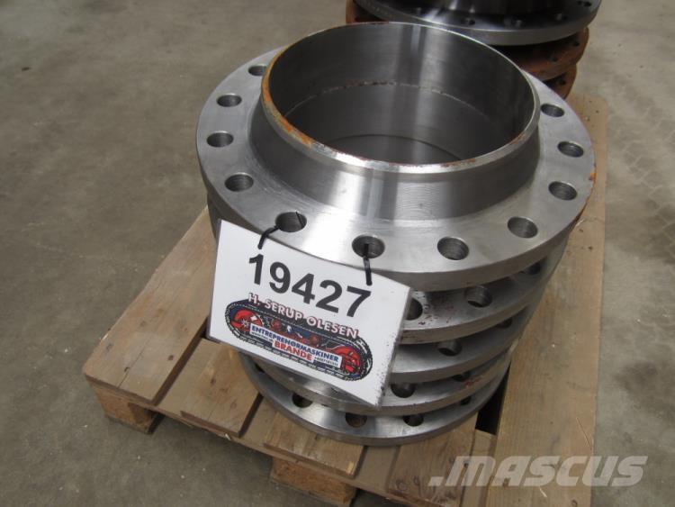  Svejseflange - Ø305 mm - 5 stk. مكونات أخرى