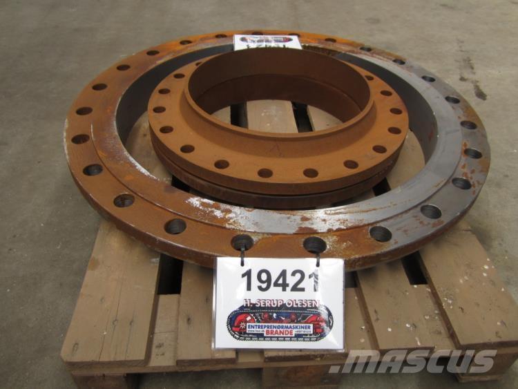  Svejseflange - Ø780 mm - 1 stk. مكونات أخرى