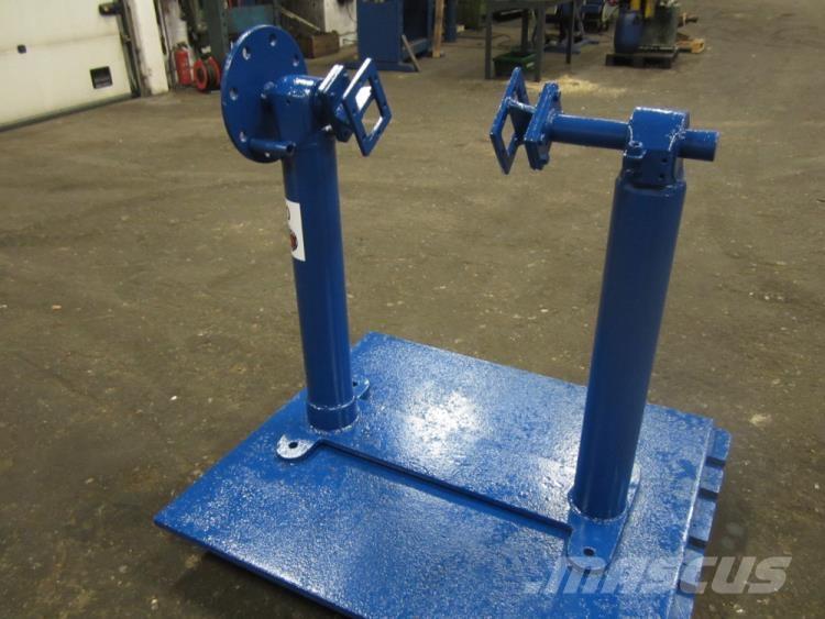  Svejserundbord, mekanisk مكونات أخرى