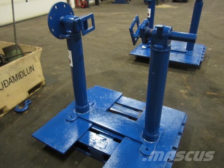  Svejserundbord, mekanisk مكونات أخرى