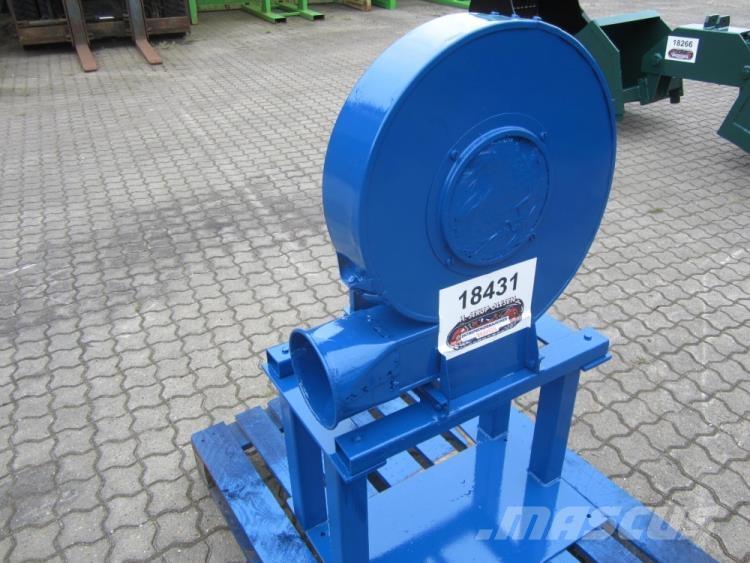  Svejseudsuger مكونات أخرى