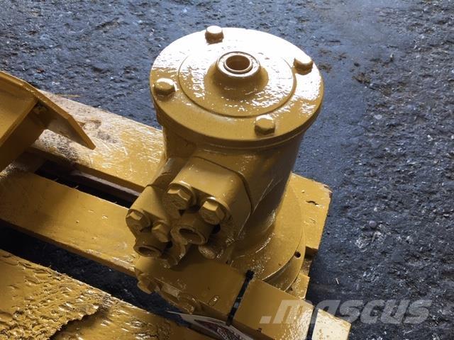  Svirvel ex. Cat 320L مكونات أخرى