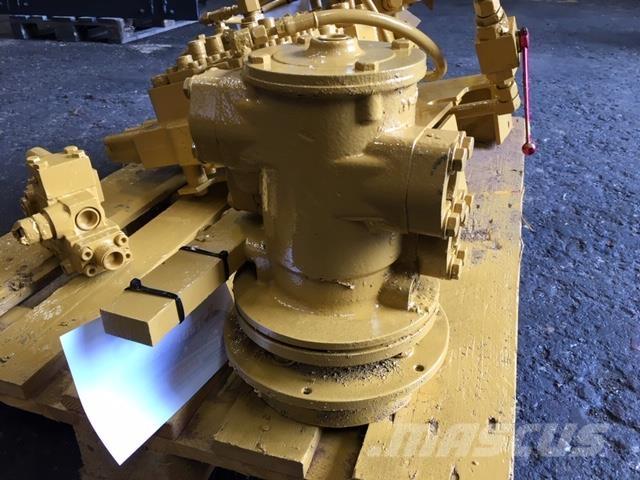  Svirvel ex. Cat 320L مكونات أخرى