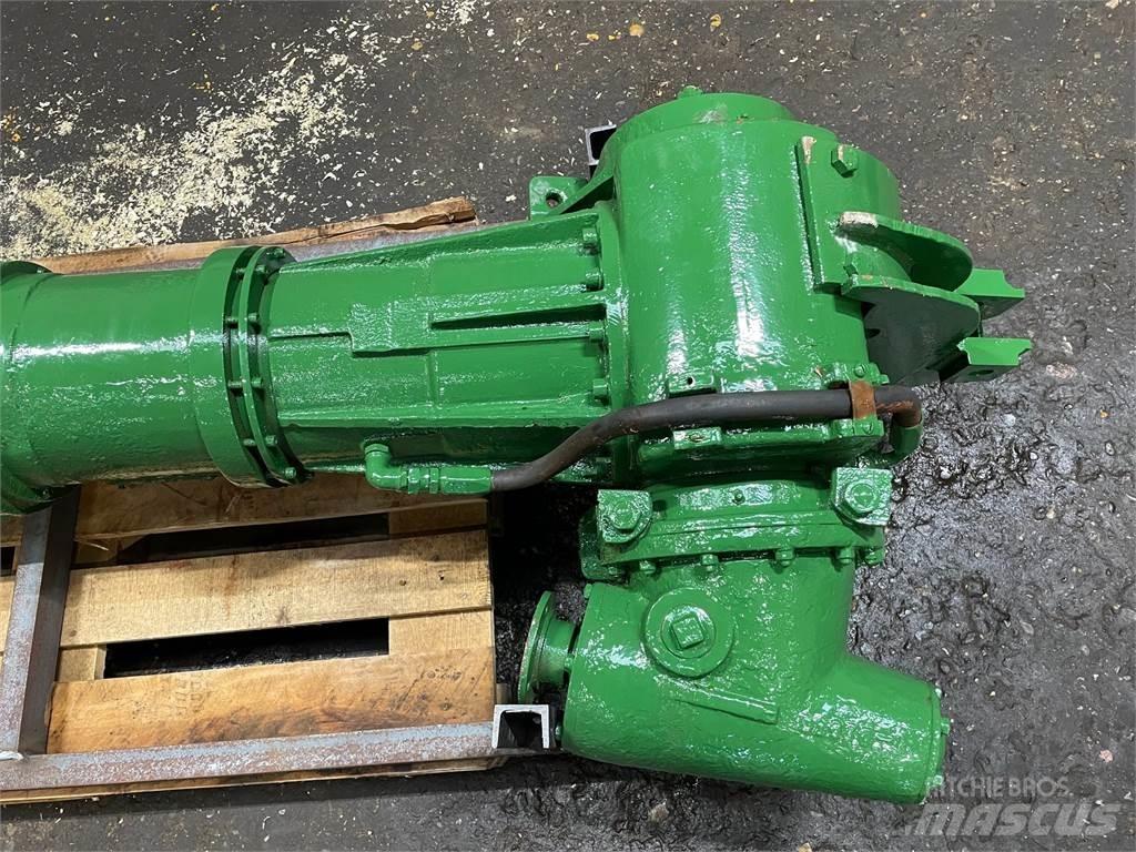Sykes Hydromaster schottel زوارق العمل / مراكب شحن
