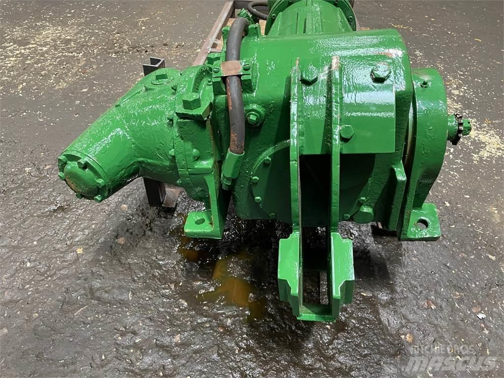 Sykes Hydromaster schottel زوارق العمل / مراكب شحن