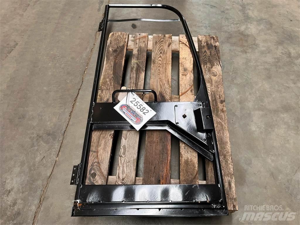 Takeuchi TB1140 dørramme مكونات أخرى