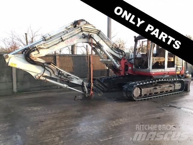 Takeuchi TB1140 til ophug حفارات زحافة