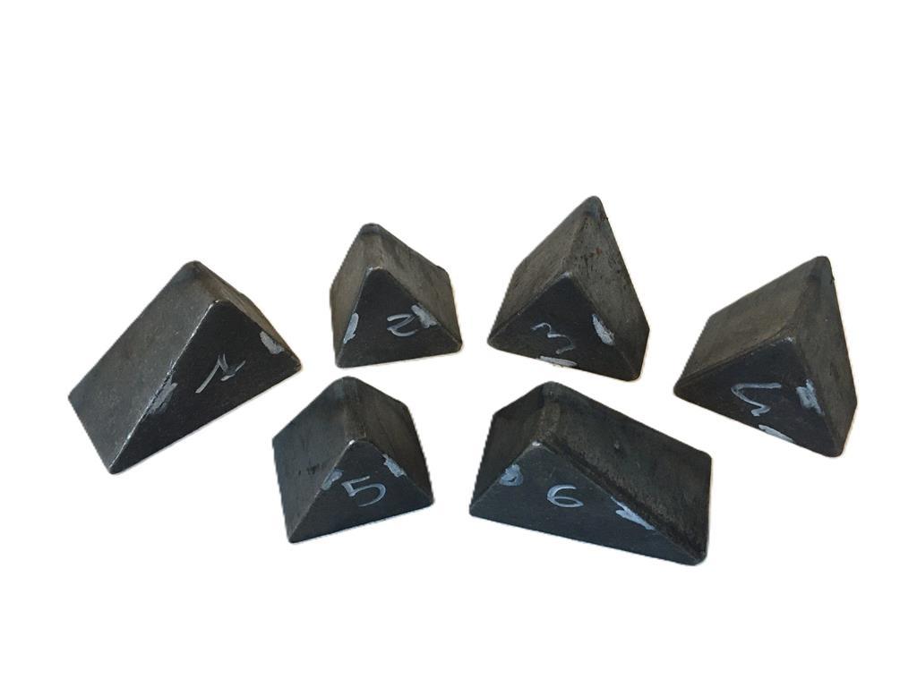  Tandspids, Rozzi Polygrab مكونات أخرى