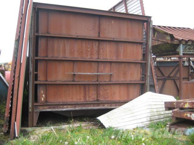  Tank مكونات أخرى