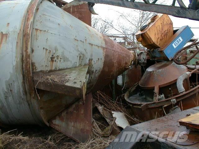  Tank مكونات أخرى