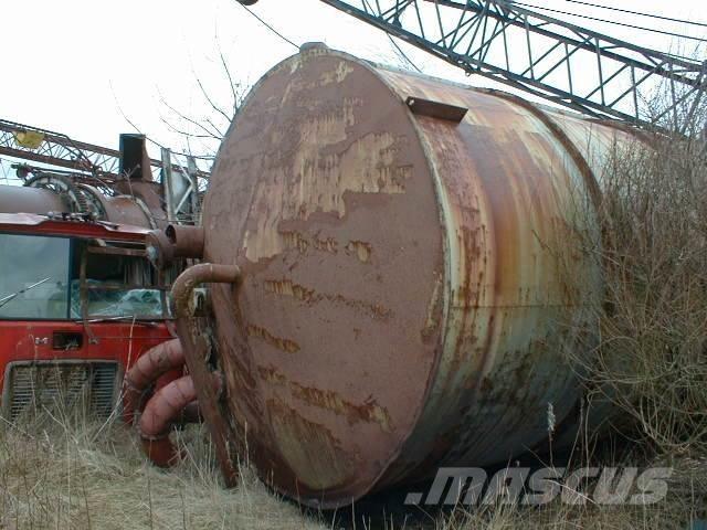  Tank مكونات أخرى