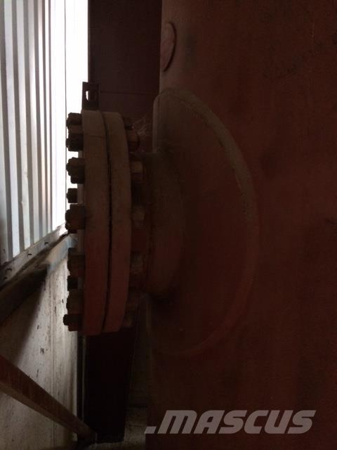  Tank - 6150 Ltr. مكونات أخرى