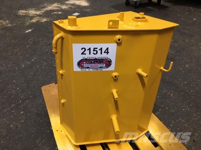  Tank, brændstof Volvo ECR88 مكونات أخرى