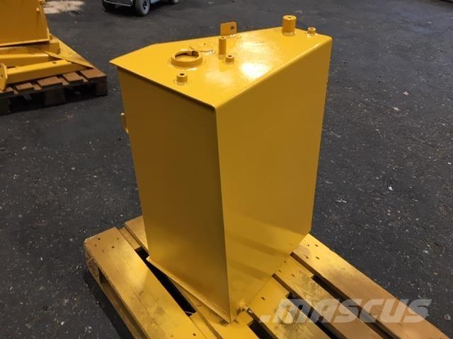  Tank, brændstof Volvo ECR88 مكونات أخرى