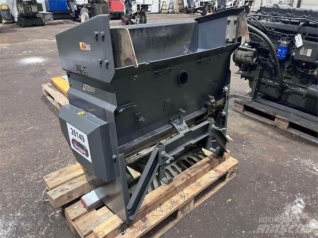 Timan CS200 Combispreder مكونات أخرى