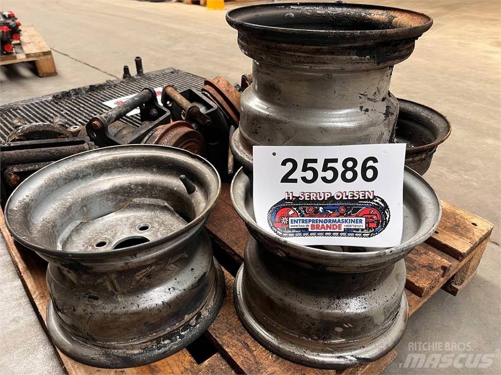 Timan VPM3330 fælg الإطارات والعجلات والحافات