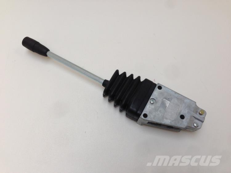  Tiphåndtag, Volvo A20C مكونات أخرى