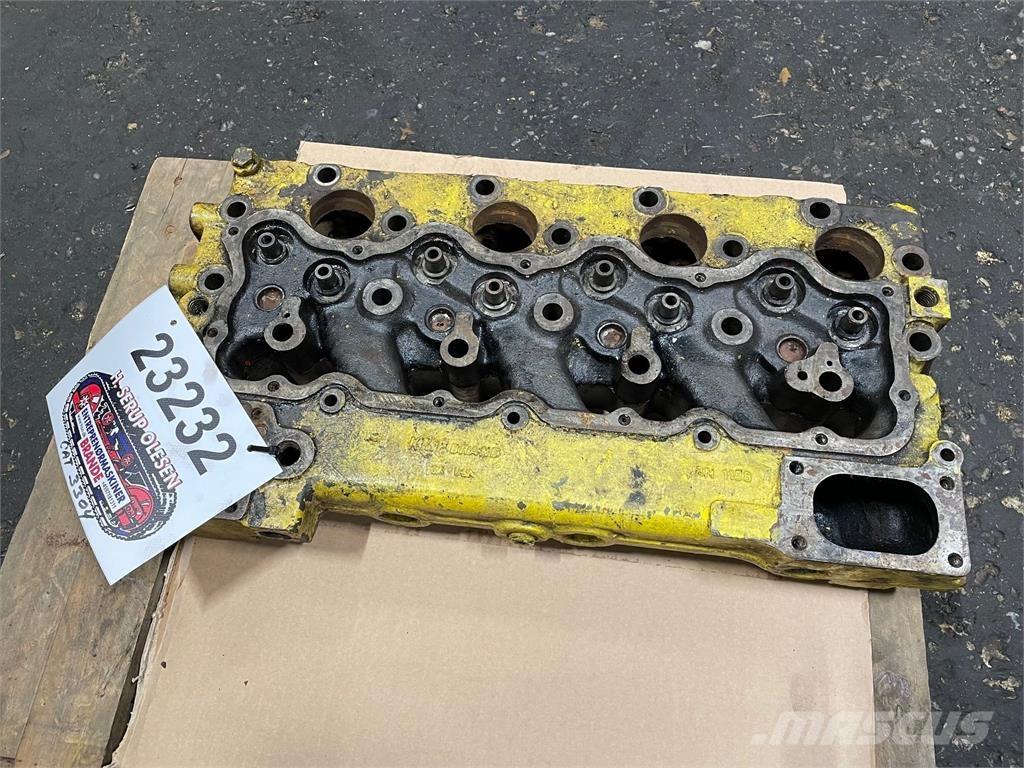  Topstykke Cat 3304 محركات