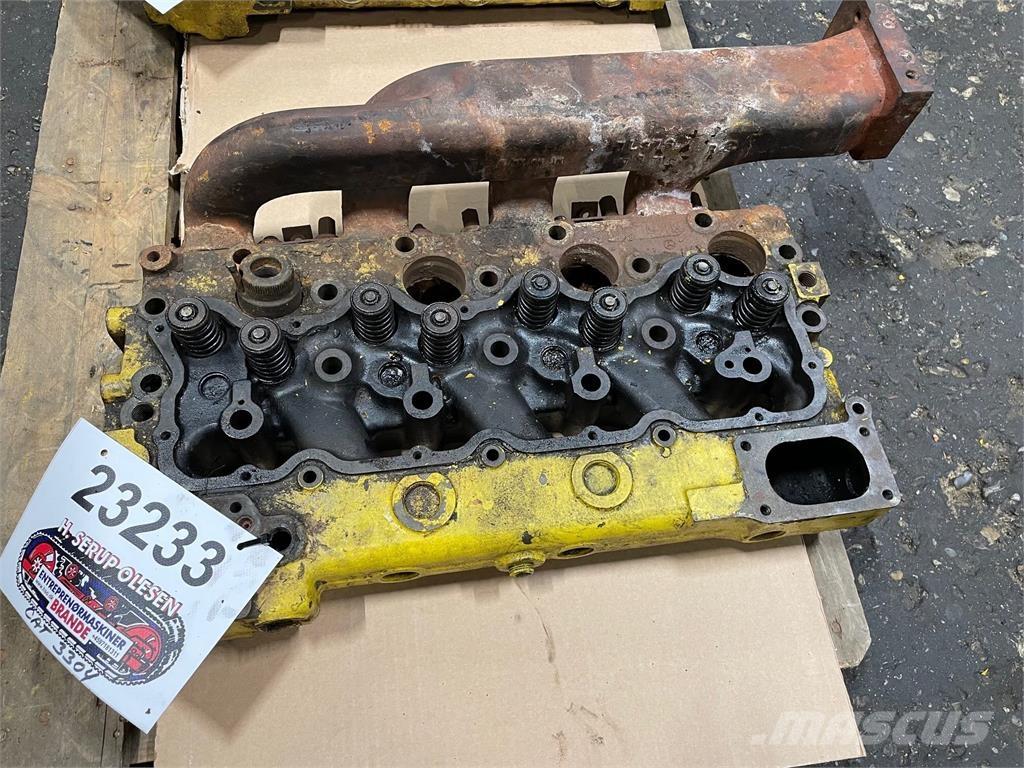  Topstykke Cat 3304 محركات