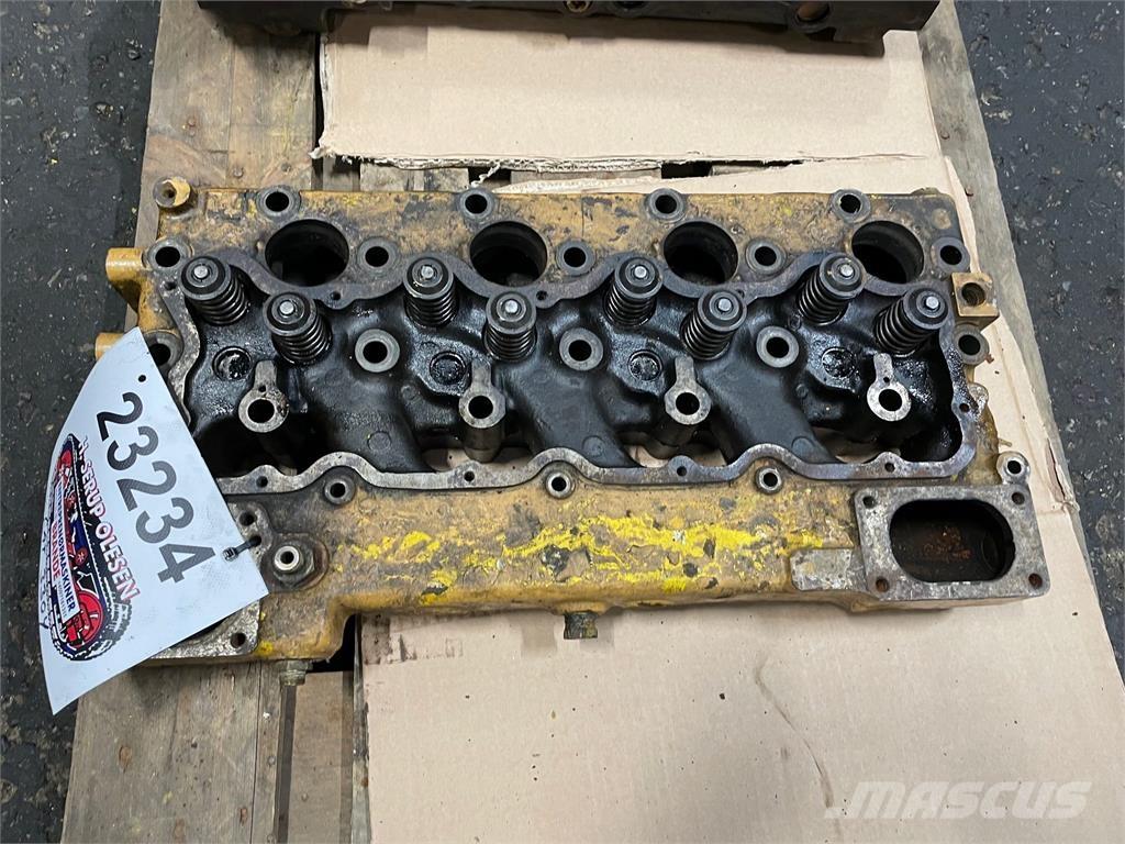  Topstykke Cat 3304 محركات