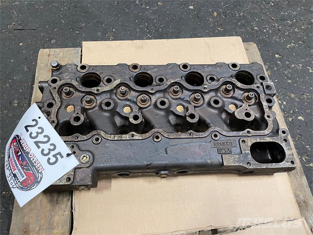  Topstykke Cat 3304 محركات