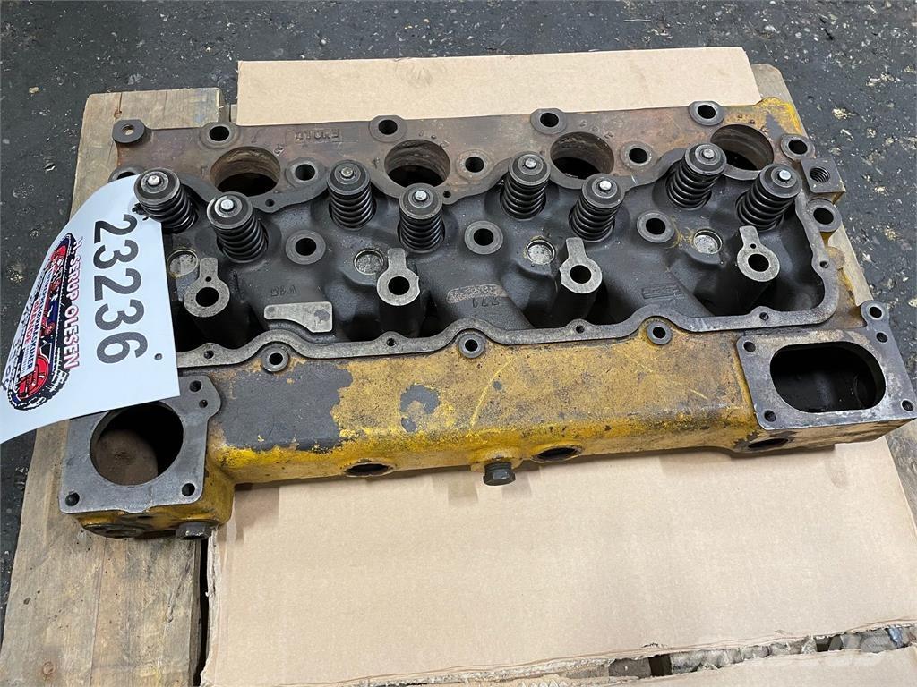  Topstykke Cat 3304 محركات