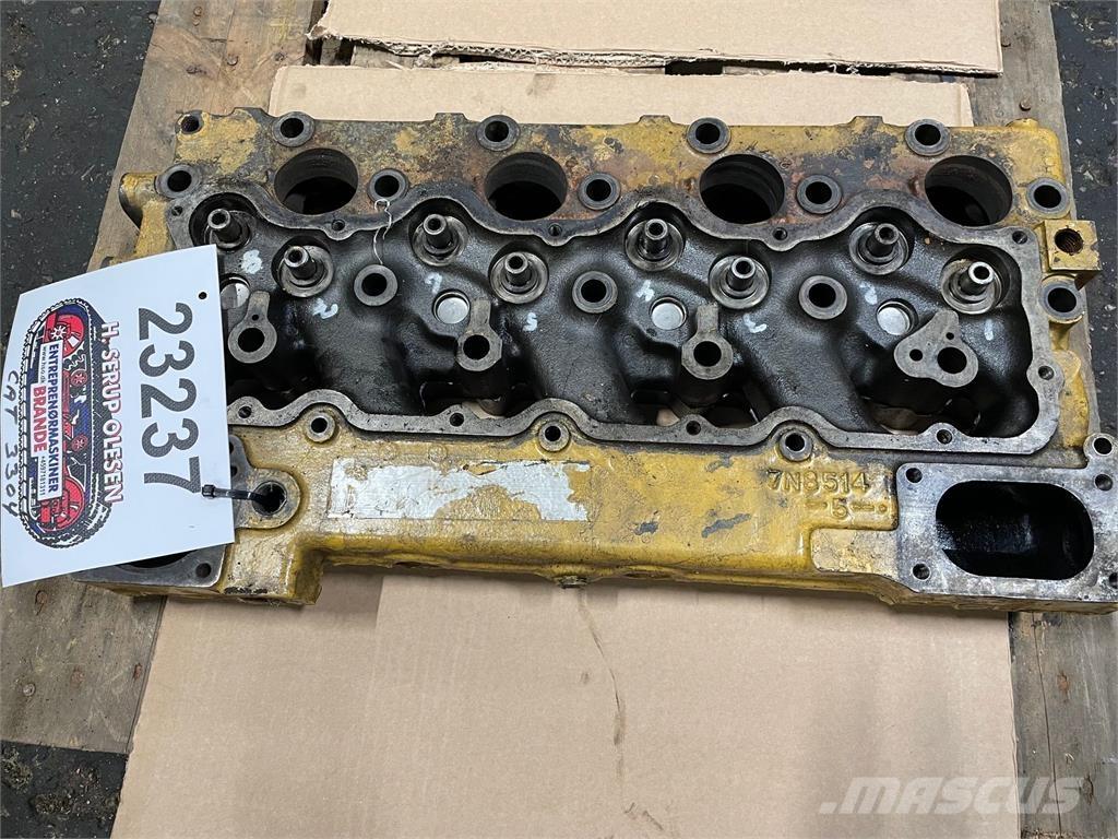  Topstykke Cat 3304 محركات