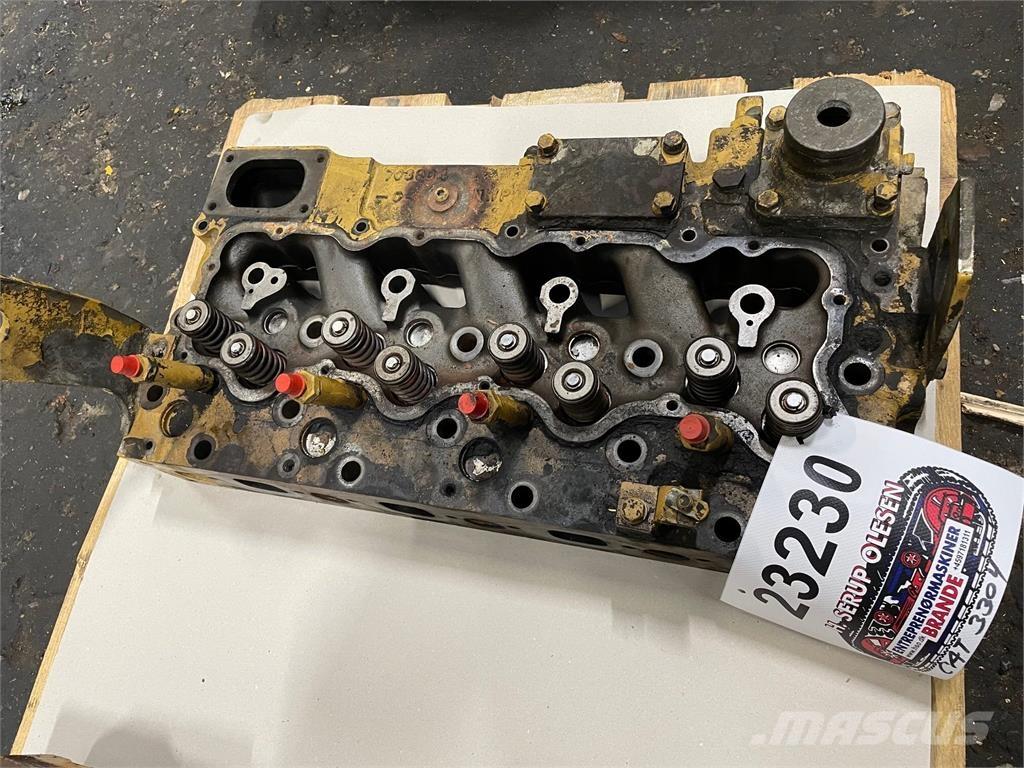 Topstykke Cat 3304DI محركات