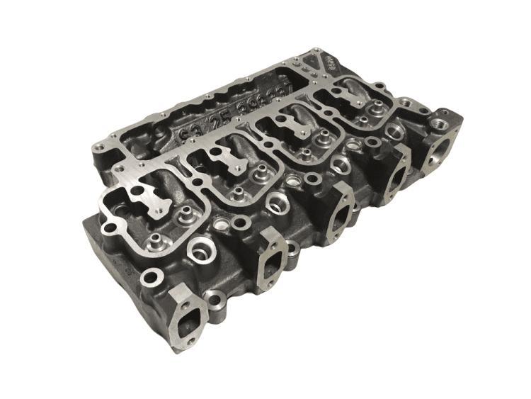  Topstykke, Cummins 4BT محركات