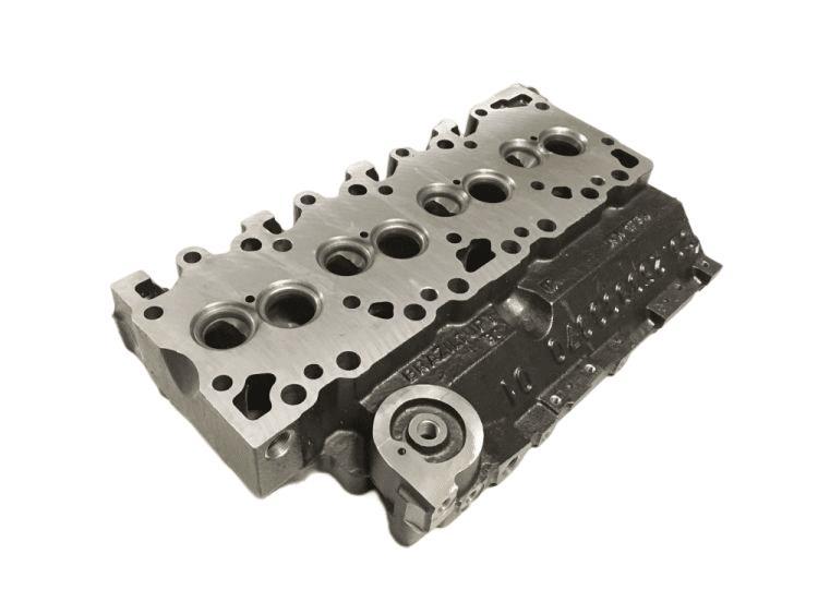  Topstykke, Cummins 4BT محركات