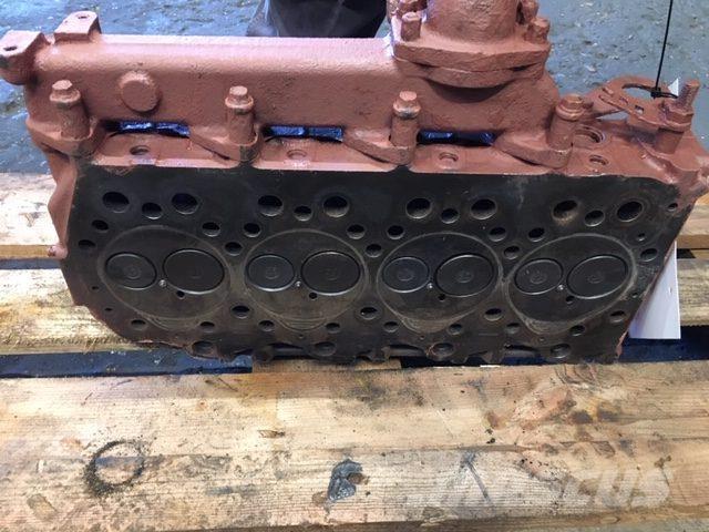  Topstykke ex. Volvo ECR88 محركات