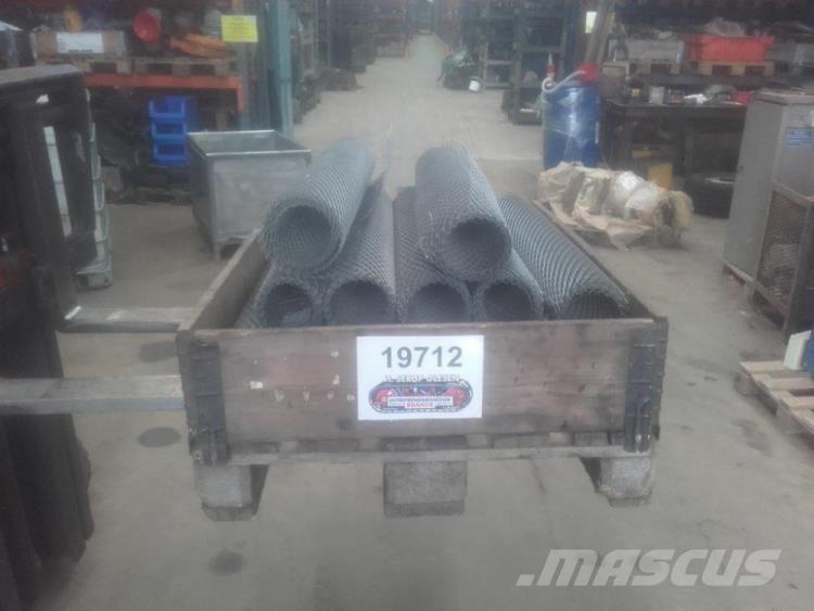  Trådnet - 12 ruller مكونات أخرى