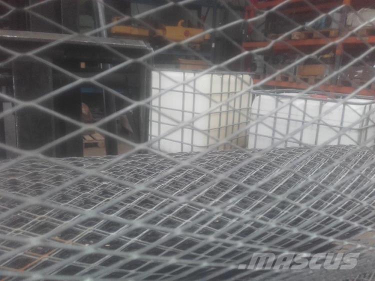  Trådnet - 12 ruller مكونات أخرى