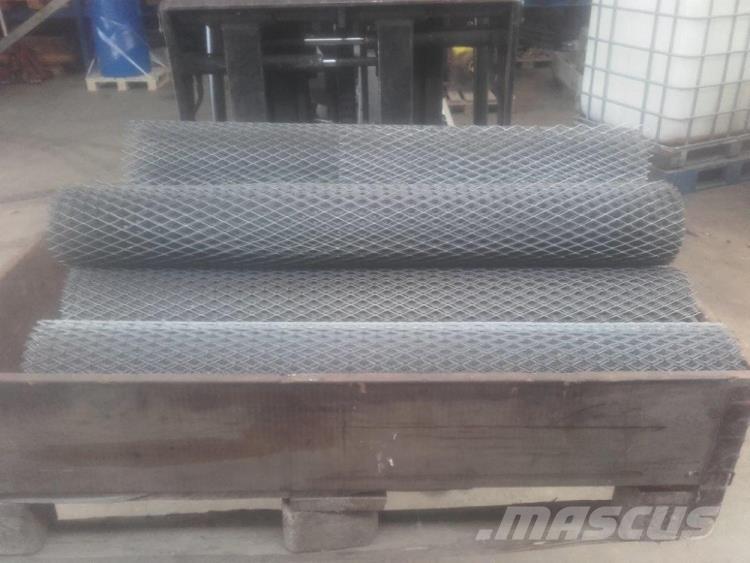  Trådnet - 12 ruller مكونات أخرى