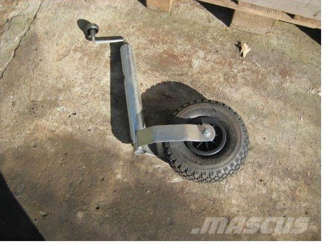  Trailer støttehjul مكونات أخرى