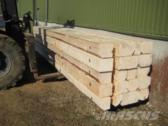  Træmadrasser - 36 stk. مكونات أخرى