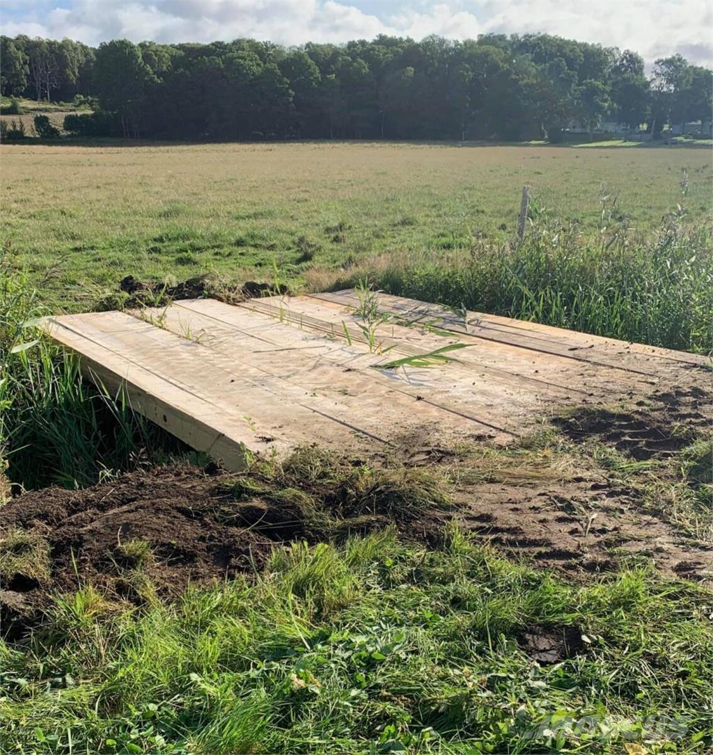  Træmadrasser - 36 stk. مكونات أخرى