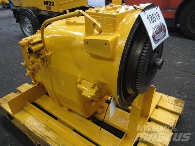  Transmission ex. Volvo 841 أجهزة نقل