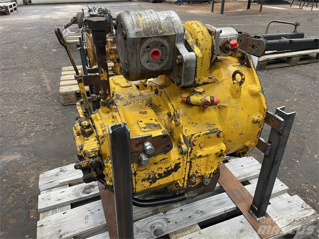  Transmission Twin Disc أجهزة نقل